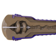 Мастурбатор Fleshlight Boost Blast Female Medium Dark Flesh