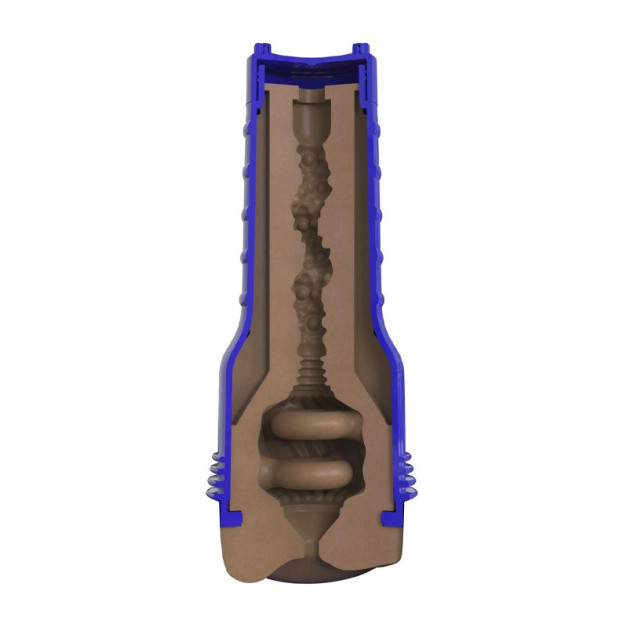 Мастурбатор Fleshlight Boost Blast Female Medium Dark Flesh