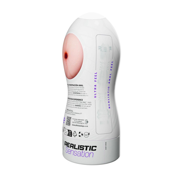 Мастурбатор Alive Maxi Flex L Anal