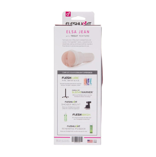 Мастурбатор Fleshlight Girls Elsa Jean Treat