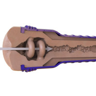 Мастурбатор Fleshlight Boost Blast Female Light Medium Flesh