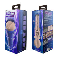 Мастурбатор Fleshlight Boost Blast Female Light Medium Flesh