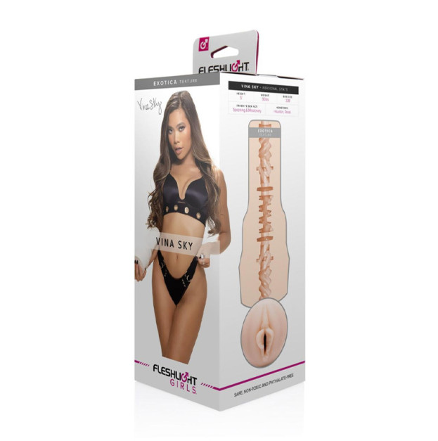 Мастурбатор Fleshlight Girls Vina Sky Exotica