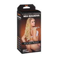Мастурбатор Doc Johnson All Star Porn Stars Mia Malkova Ultraskyn