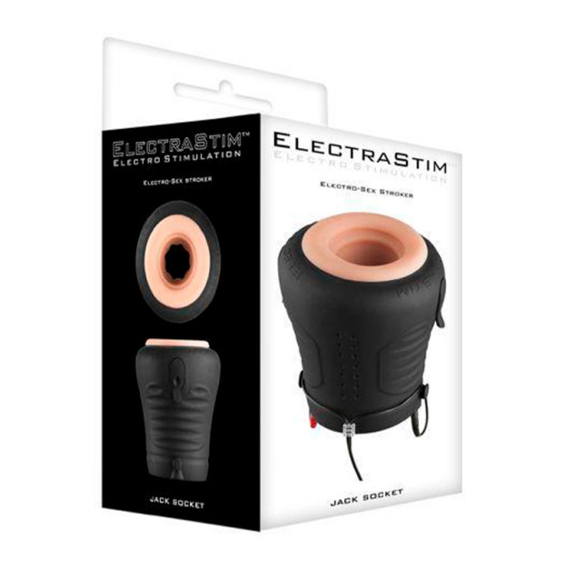 Electrosex Masturbator ElectraStim Jack Socket