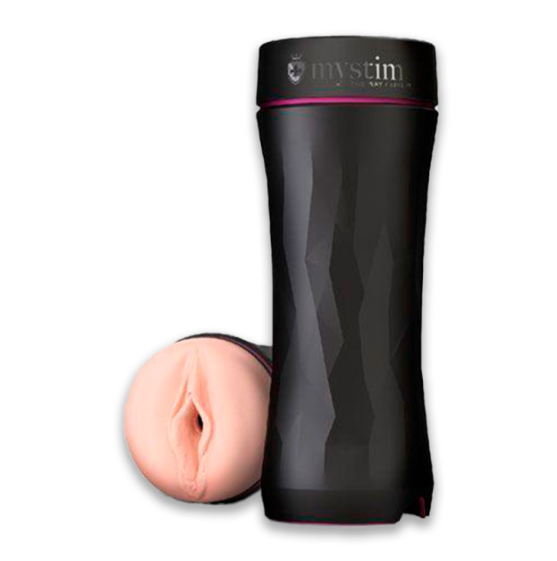Мастурбатор для электросекса Mystim Opus E Vagina