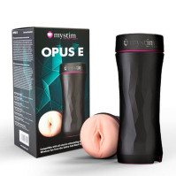 Мастурбатор для электросекса Mystim Opus E Vagina