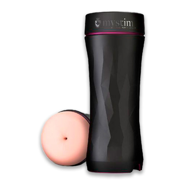 Masturbator for electrosex Mystim Opus E Anus
