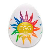 Яйце-мастурбатор Tenga Egg Shiny Pride Edition
