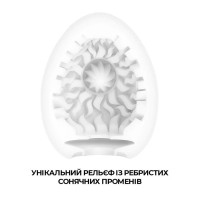 Яйце-мастурбатор Tenga Egg Shiny Pride Edition