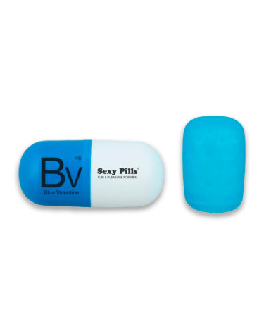 Мастурбатор Love To Love Sexy Pills Blue Valentine