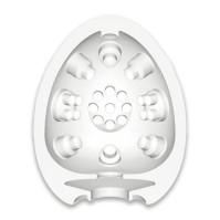 Яйцо-мастурбатор Tenga Egg Clicker Green