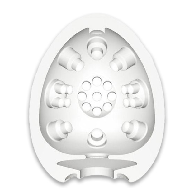 Яйцо-мастурбатор Tenga Egg Clicker Green