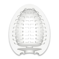 Яйцо-мастурбатор Tenga Egg Spider Purple