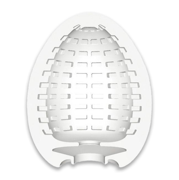 Яйцо-мастурбатор Tenga Egg Spider Purple
