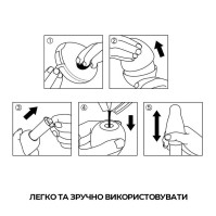 Яйцо-мастурбатор Tenga Egg Spider Purple