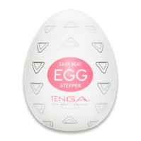 Яйцо-мастурбатор Tenga Egg Stepper Pink