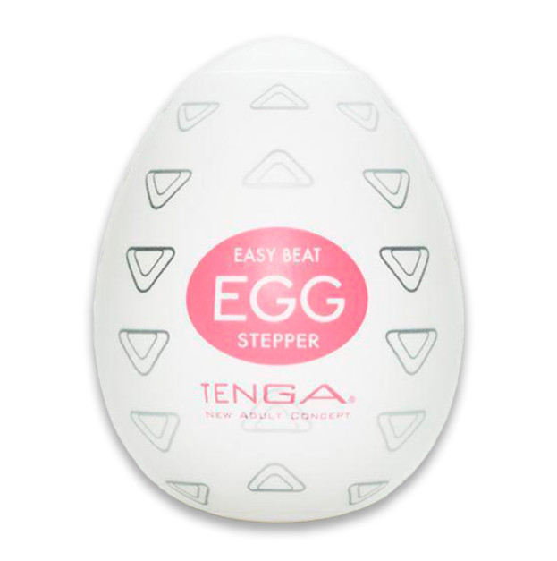 Яйцо-мастурбатор Tenga Egg Stepper Pink
