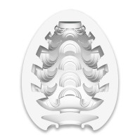 Яйцо-мастурбатор Tenga Egg Stepper Pink