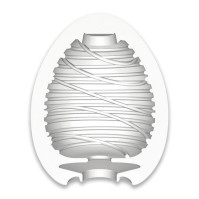 Яйцо-мастурбатор Tenga Egg Silky Brown