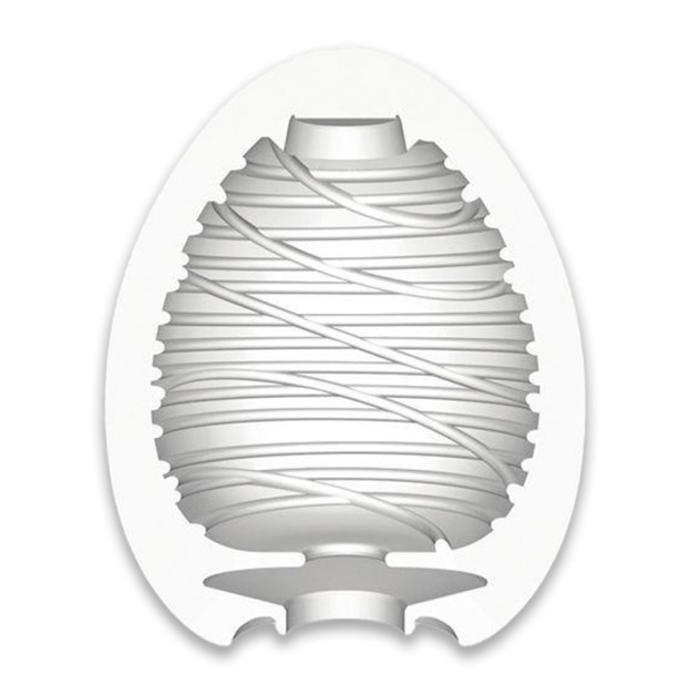Яйцо-мастурбатор Tenga Egg Silky Brown
