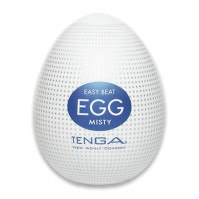 Яйцо-мастурбатор Tenga Egg Misty Blue