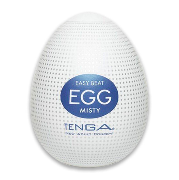 Яйцо-мастурбатор Tenga Egg Misty Blue