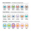 Яйце-мастурбатор Tenga Egg Misty