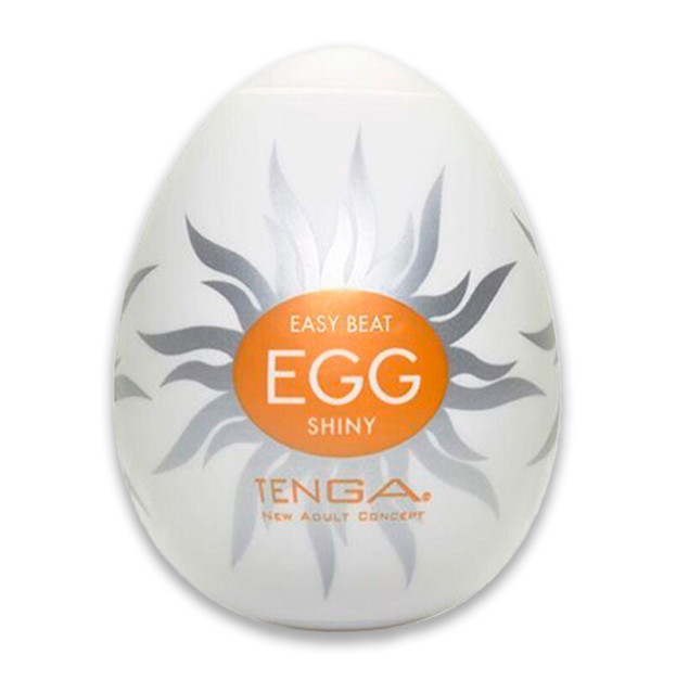 Яйцо-мастурбатор Tenga Egg Shiny