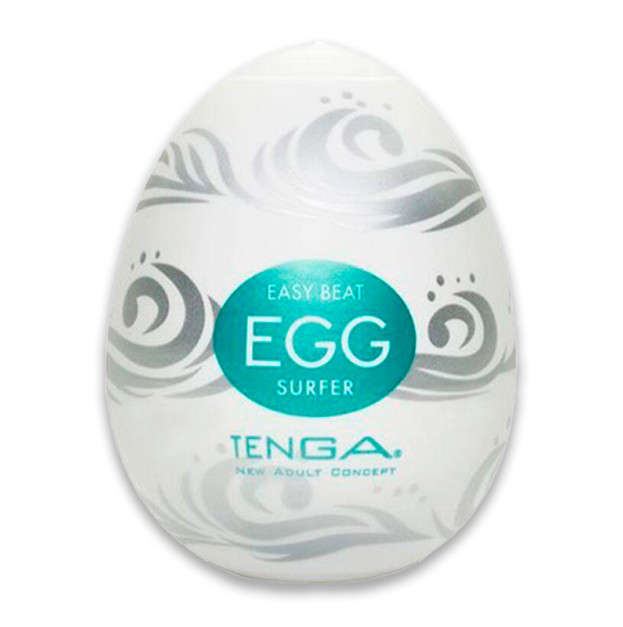 Яйцо-мастурбатор Tenga Egg Surfer