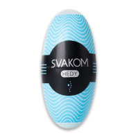 Яйце-мастурбатор Svakom Hedy Blue