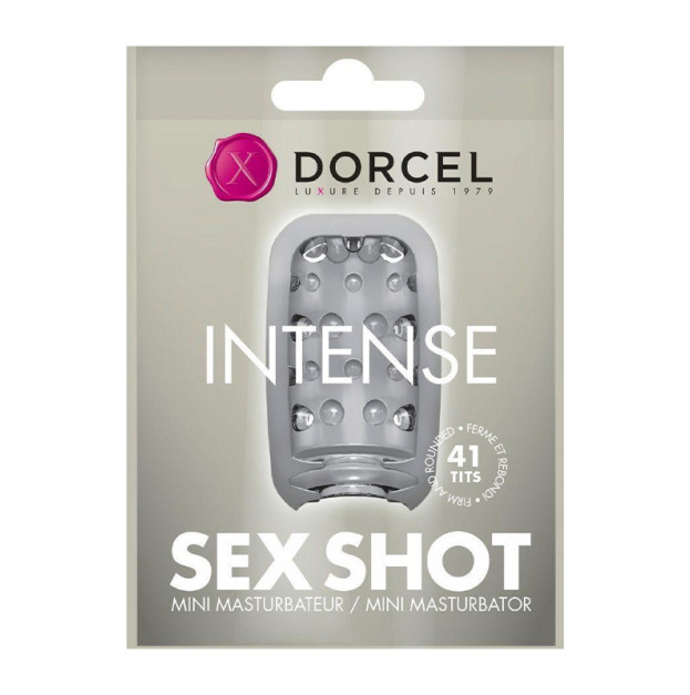 Покет-мастурбатор Dorcel Sex Shot Intense