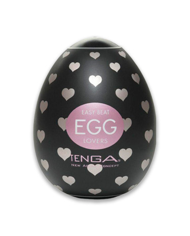 Яйце-мастурбатор Tenga Egg Lovers