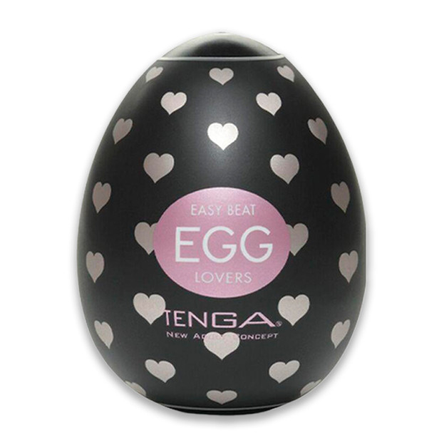 Яйце-мастурбатор Tenga Egg Lovers