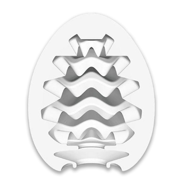 Яйце-мастурбатор Tenga Egg COOL Edition