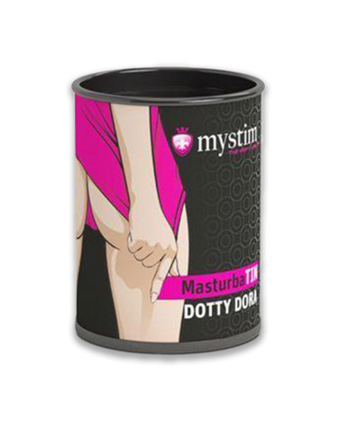 Мастурбатор Mystim MasturbaTIN Dotty Dora