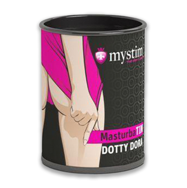 Мастурбатор Mystim MasturbaTIN Dotty Dora