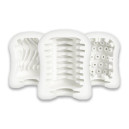 Мастурбатор Mystim MasturbaTIN Ribbed Rita