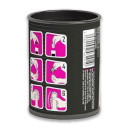 Мастурбатор Mystim MasturbaTIN Ribbed Rita