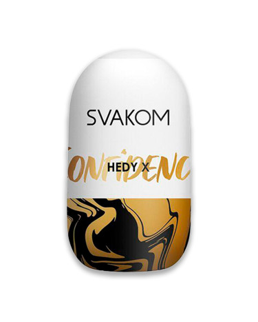 Яйце-мастурбатор Svakom Hedy X Confidence