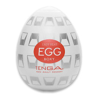 Яйце-мастурбатор Tenga Egg Boxy