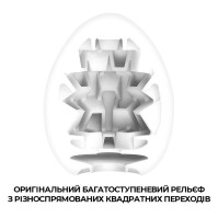 Яйце-мастурбатор Tenga Egg Boxy
