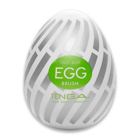 Яйце-мастурбатор Tenga Egg Brush