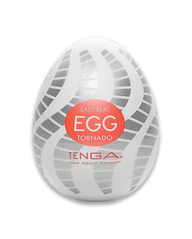 Яйце-мастурбатор Tenga Egg Tornado
