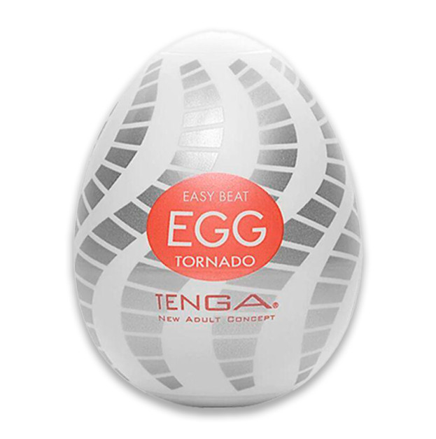 Яйце-мастурбатор Tenga Egg Tornado