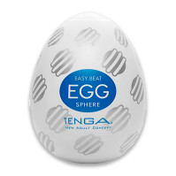 Яйце-мастурбатор Tenga Egg Sphere