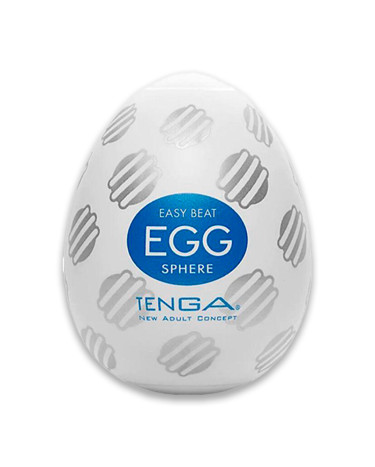 Яйце-мастурбатор Tenga Egg Sphere