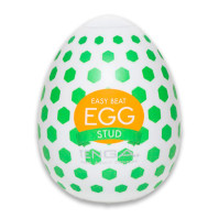 Яйце-мастурбатор Tenga Egg Stud