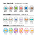 Яйцо-мастурбатор Tenga Egg Stud