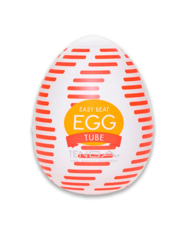 Яйце-мастурбатор Tenga Egg Tube